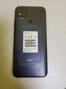 01-200285306: Xiaomi redmi 9c nfc 3/64gb