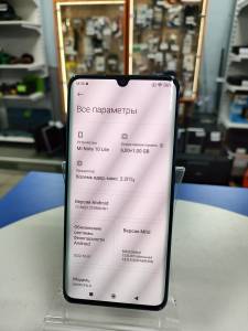 26-846-02469: Xiaomi mi note 10 lite 6/64gb