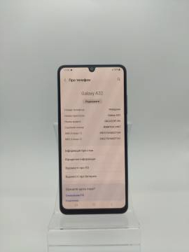 01-200184422: Samsung a325f galaxy a32 4/128gb