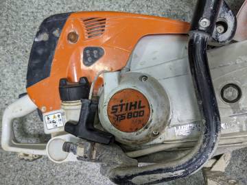 01-200243271: Stihl ts 800