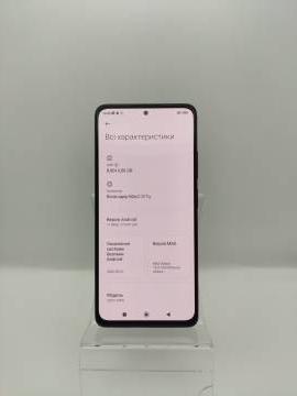 01-200037068: Xiaomi poco x4 pro 5g 8/256gb