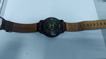 01-200294755: Garmin venu 2 plus slate s. steel bezel w. case and s