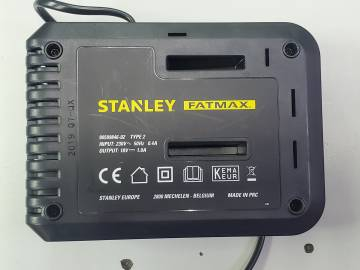 01-200306477: Stanley fmc-601c2s