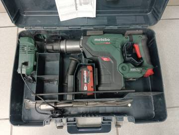 01-200184236: Metabo kha 18 ltx bl 40