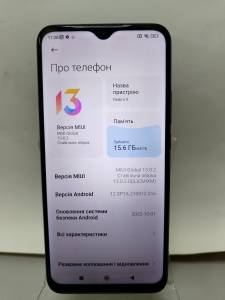 01-200312825: Xiaomi redmi 9 4/64gb