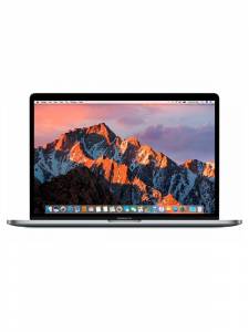 Ноутбук екран 15,4" Apple Macbook Pro a1707/ core i7 2,9ghz/ ram16gb/ ssd512gb/ amd pro560 4gb/touch bar