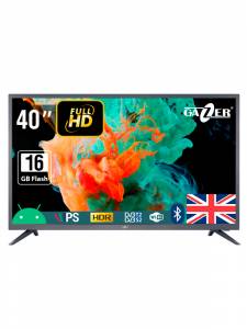 Телевізор LCD 40" Gazer tv40-fs2g