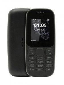 Мобільний телефон Nokia 105 ta-1010