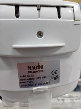 01-19201952: Magio mg-403