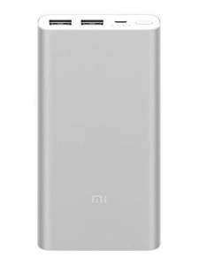 Зовнішній акумулятор Xiaomi mi power bank 2s 10000 mah 2xusb qc2.0 plm09zm