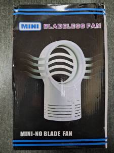 16-000220799: Mini fan