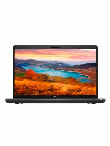 Ноутбук Dell latitude 5501 15.6&#34; i5-9400h 2,5ghz/ram16gb/ssd256gb/intel uhd graphics 630