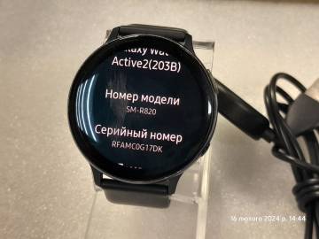 01-200024528: Samsung galaxy watch active 2 44mm