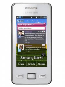 Мобильний телефон Samsung s5260 star 2
