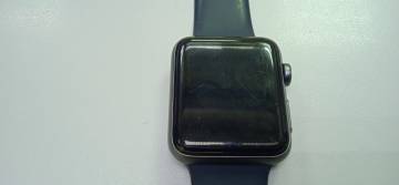 01-200092273: Apple watch series 3 42mm aluminum case