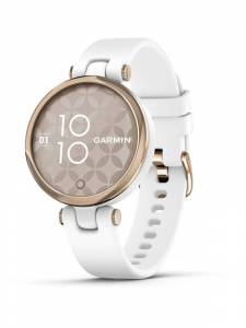 Garmin lily cream bezel and silicone band