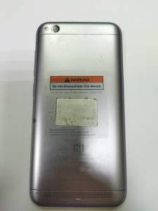 01-200137596: Xiaomi redmi 5a 2/16gb