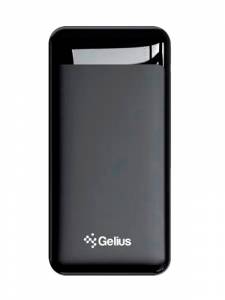 Зовнішній акумулятор Gelius gp-pb20263 20000mah