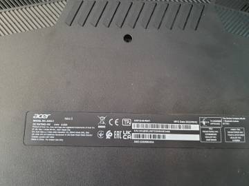 01-200165104: Acer nitro 5 an515-45-r94y