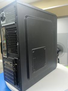 01-200179118: Пк сист. блок пк intel core i3-10105/ram 16 gb/hdd ві