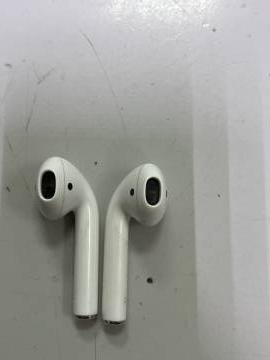 01-200166605: Apple airpods 2nd generation with charging case