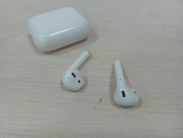 01-200141894: Apple airpods 2 gen a1602.a2032+a2031 2019г.