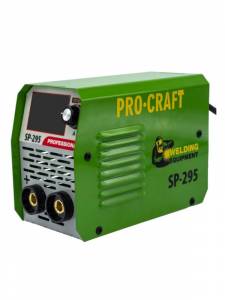 Сварочный аппарат Procraft sp-295 new