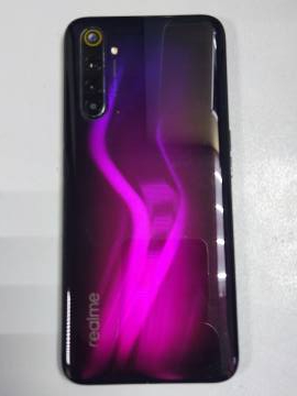 01-200215285: Realme 6 pro 8/128gb