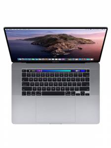 Ноутбук Apple macbook pro a2141/ екр 16&#34;/ core i7 2,6ghz/ ram16gb/ ssd 500gb/ uhd grafics 630 1536mb