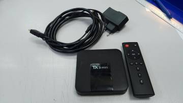 01-200212897: Tanix tx3 mini tv box 2gb/16gb