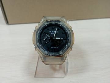 01-200199343: Casio g-shock ga-2100ske-7aer