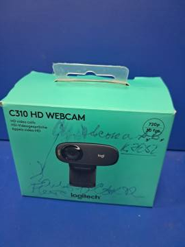 01-200191677: Logitech webcam c310