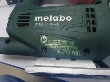 01-200247409: Metabo steb 65 quick