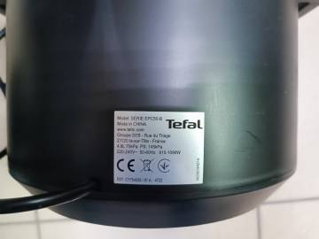 01-200250501: Tefal turbo cuisine cy754830