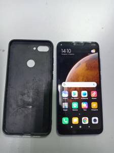 01-200262163: Xiaomi mi-8 lite 4/64gb