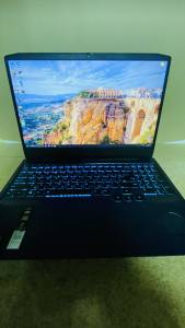 01-200195592: Lenovo ideapad gaming 3 15imh05