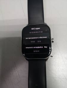 01-200268097: Amazfit pop 3s