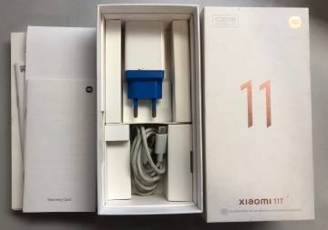 01-200273871: Xiaomi 11t 8/128gb