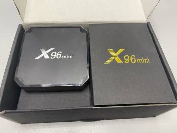 01-200276278: Android x96 mini tv-box 2/16gb