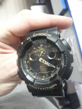 01-200279257: Casio ga-100cf