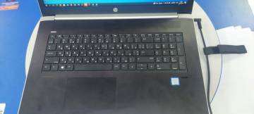 01-200280844: Hp єкр. 17,3/ core i5 8250u 1,6ghz/ ram8gb/ hdd500gb+ssd128gb/video gf 930mx