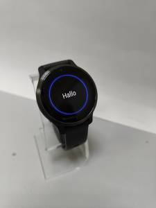 01-200281268: Garmin venu 2s bezel with case and silicone