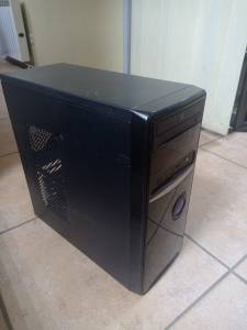 01-200285552: Пк сист. блок пк intel core i3-3240/ram 8 gb/hdd 160