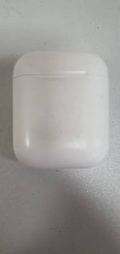 01-200268429: Apple airpods 2nd generation with charging case