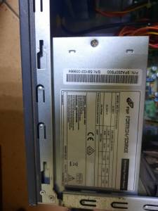 01-200175412: Пк сист. блок пк intel pentium g630/ram 6 gb/hdd 500