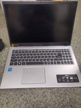 01-200297858: Acer єкр. 15,6/ core i3-1115g4 3,0ghz/ ram8gb/ ssd256gb/ intel uhd