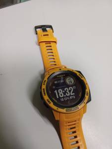 01-200232151: Garmin instinct solar