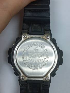 01-200300601: Casio dw-6900