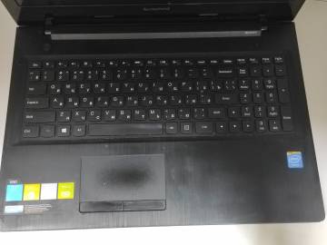 01-200304383: Lenovo єкр. 15,6/ celeron n2830 2,16ghz/ ram2048mb/ hdd320gb