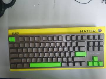 01-200294665: Hator rockfall 2 mecha tkl autograph edition choco